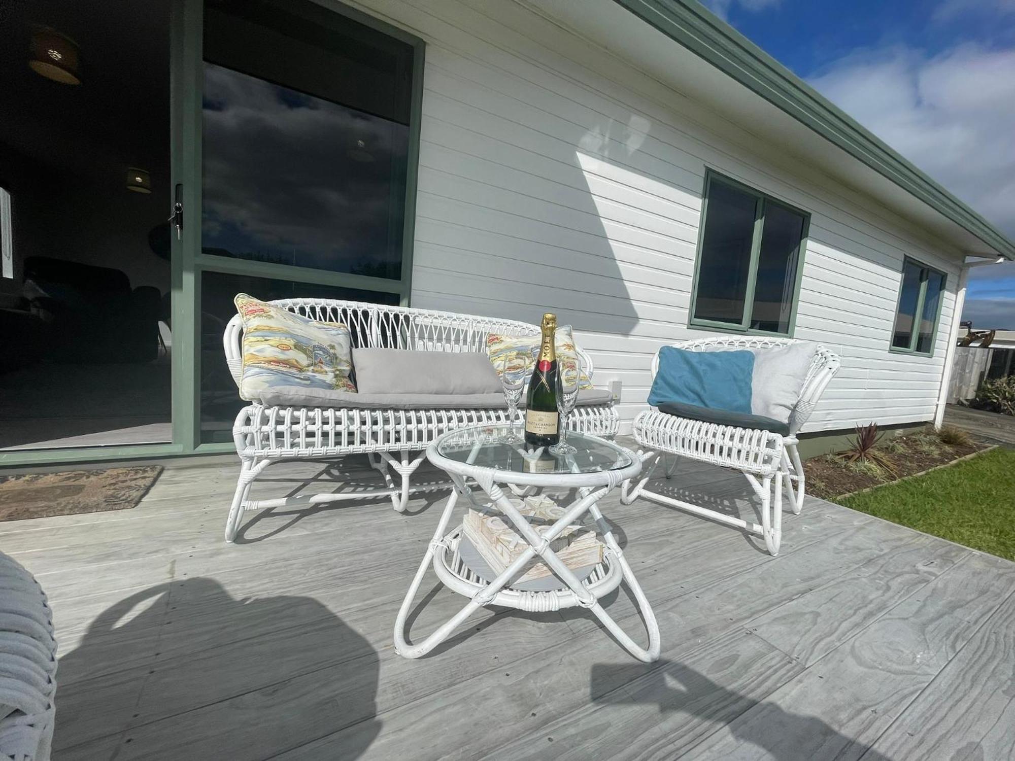 Make Memories At Cook Drive Villa Whitianga Exterior foto