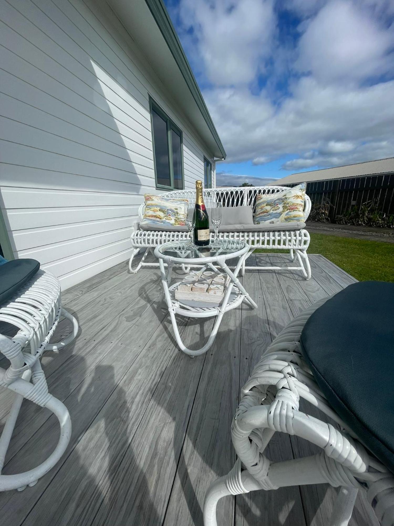 Make Memories At Cook Drive Villa Whitianga Exterior foto