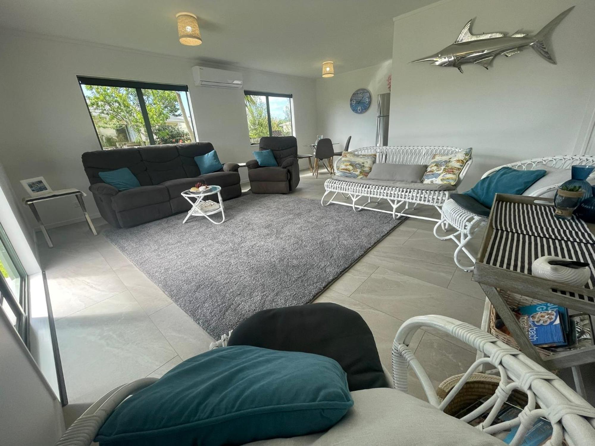 Make Memories At Cook Drive Villa Whitianga Exterior foto